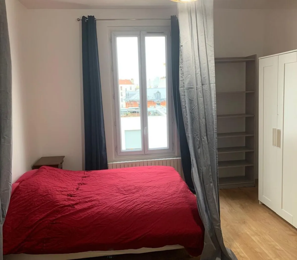 Location Aubervilliers Appartement 6750374419a7