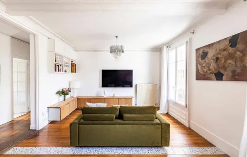 Location Issy-les-Moulineaux Appartement 67506b5c8f2c