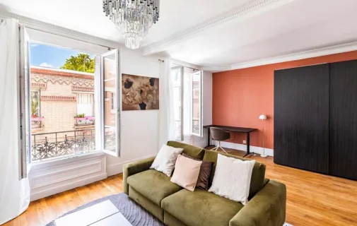 Location Issy-les-Moulineaux Appartement 67506b5c8f2c