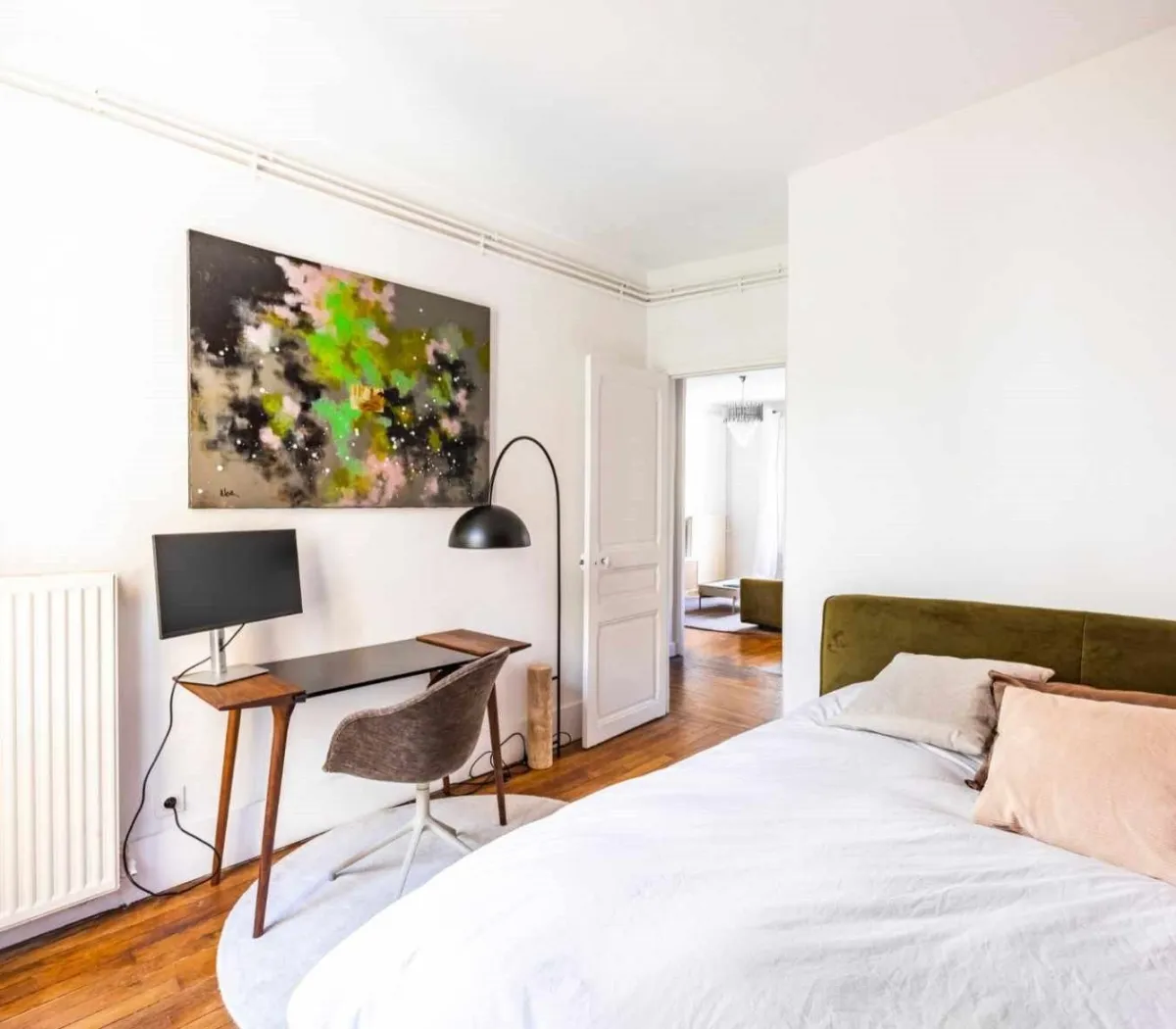 Location Issy-les-Moulineaux Appartement 67506b5c8f2c