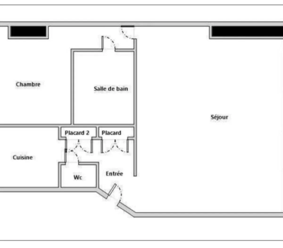 Location Neuilly-sur-Seine Appartement 67507eb90259