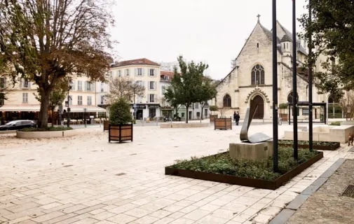 Location Vanves Appartement 6752dd7a95b5