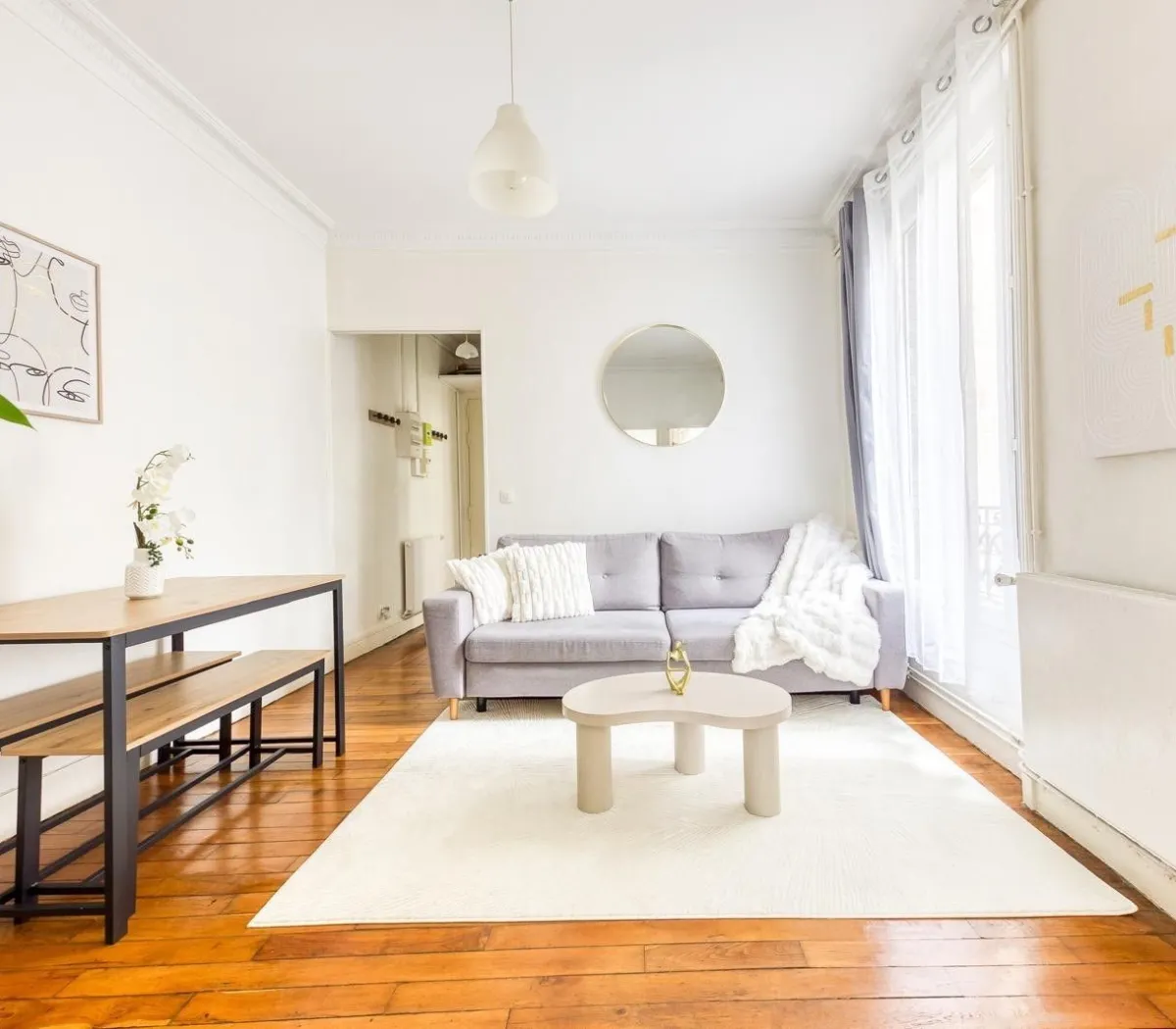 Location Pantin Appartement 6752e30975af