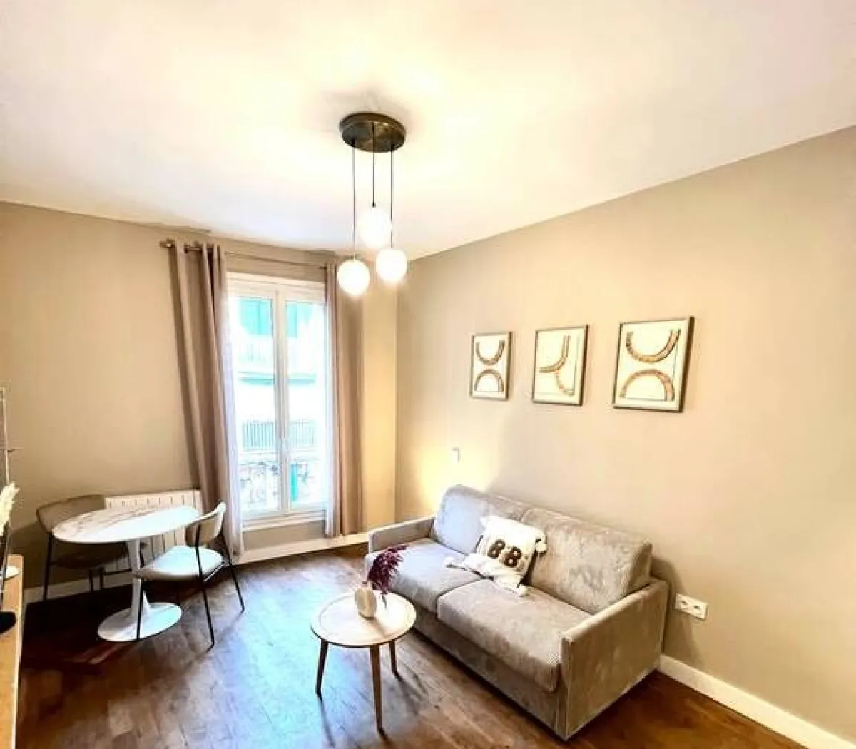 Location Boulogne-Billancourt Appartement 67584ca2ef77