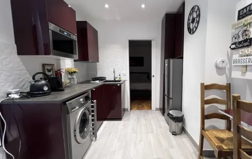 Location Issy-les-Moulineaux Appartement 67584ed94f78