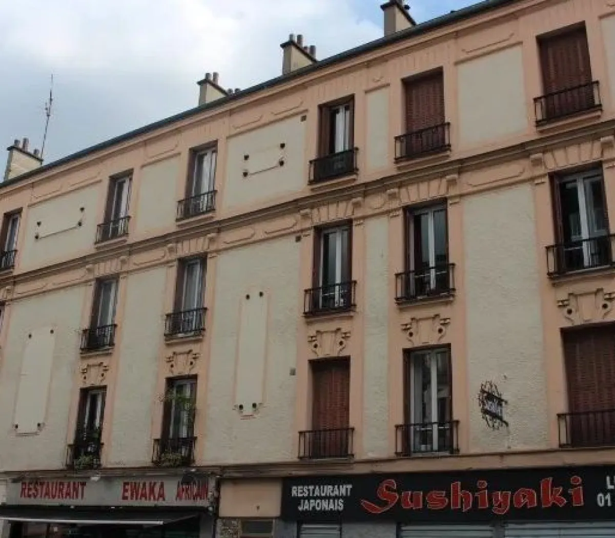 Location Ivry-sur-Seine Appartement 67585aed66d2