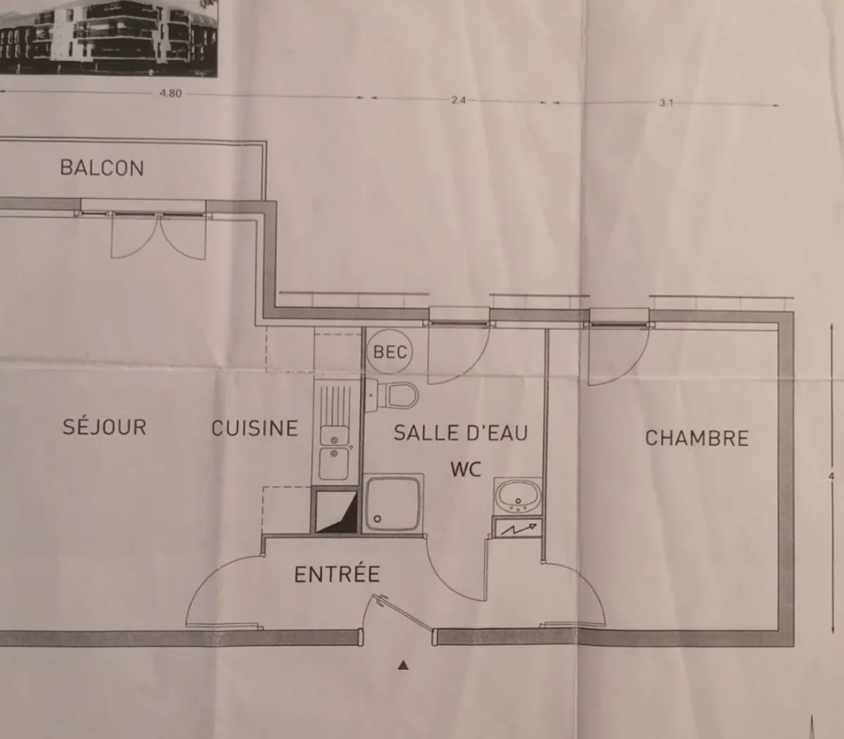 Location Choisy-le-Roi Appartement 6759894b1cad