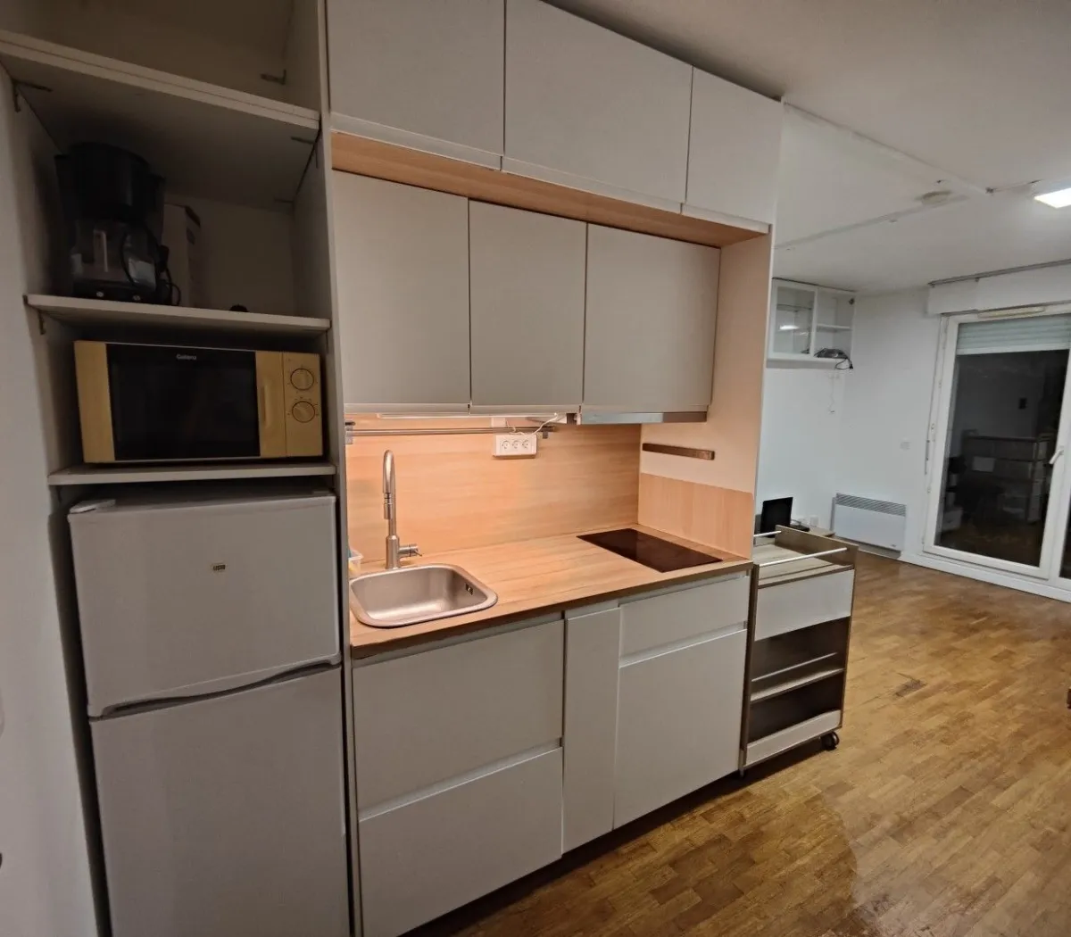 Location Issy-les-Moulineaux Appartement 675ab4f4a15e