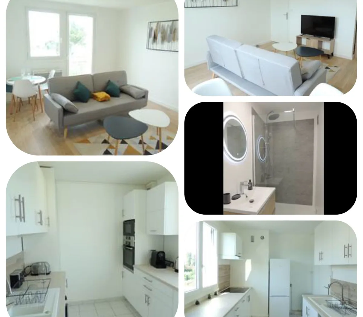 Location Villenave-d'Ornon Appartement 675ad947e0d0