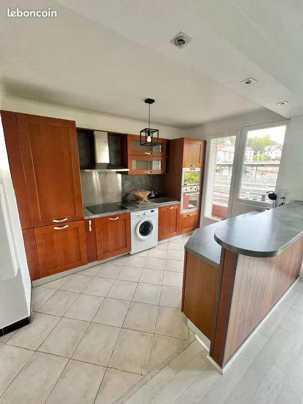 Location Valserhône Appartement 675b10758d2e3