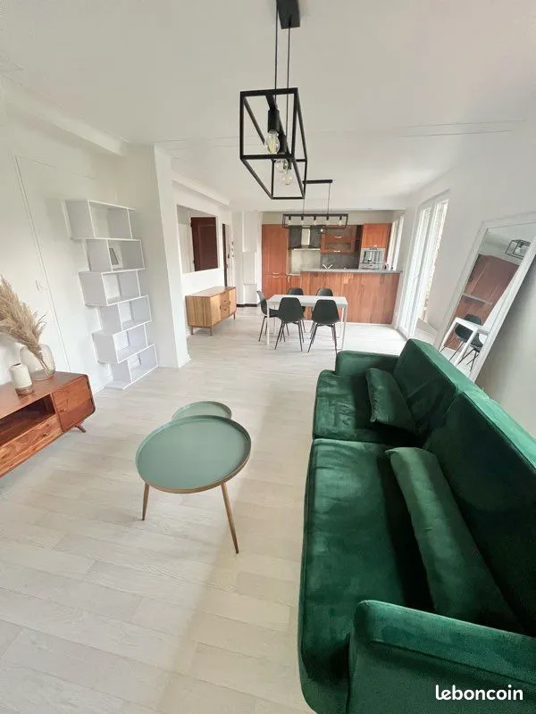 Location Valserhône Appartement 675b10758d2e2