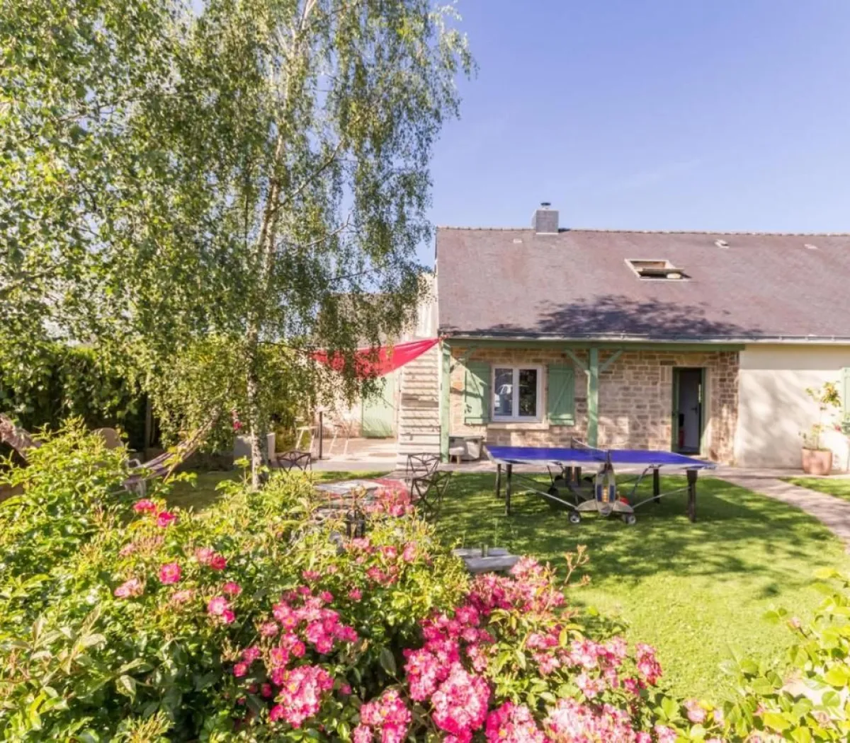 Location La Chapelle-sur-Erdre Chambre 675b4d1c270b