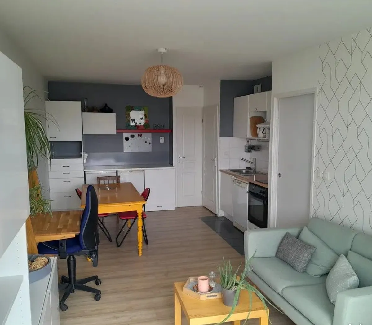 Location Angers Appartement 675bf7adb568