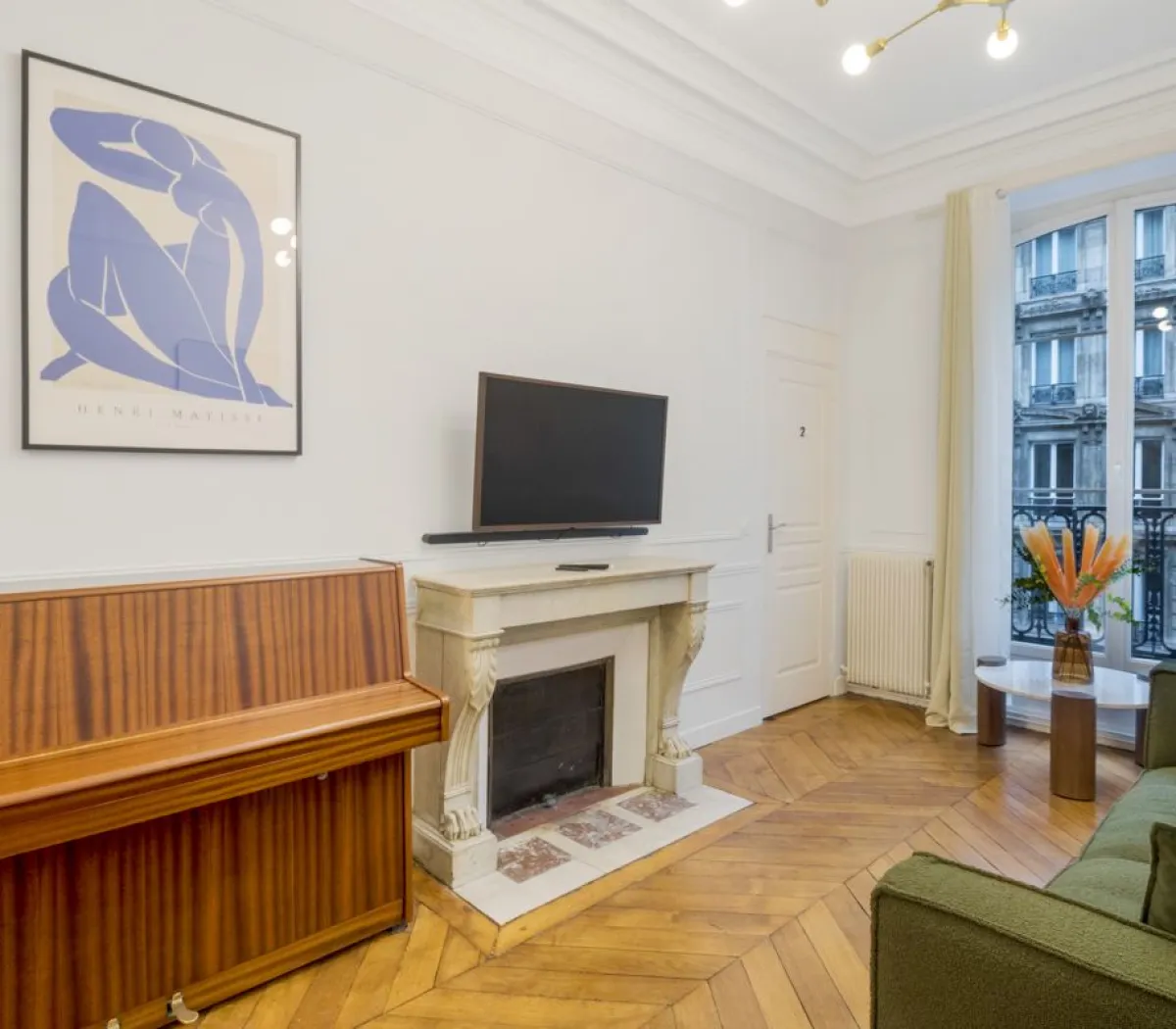 Location Paris Appartement 675c12011483