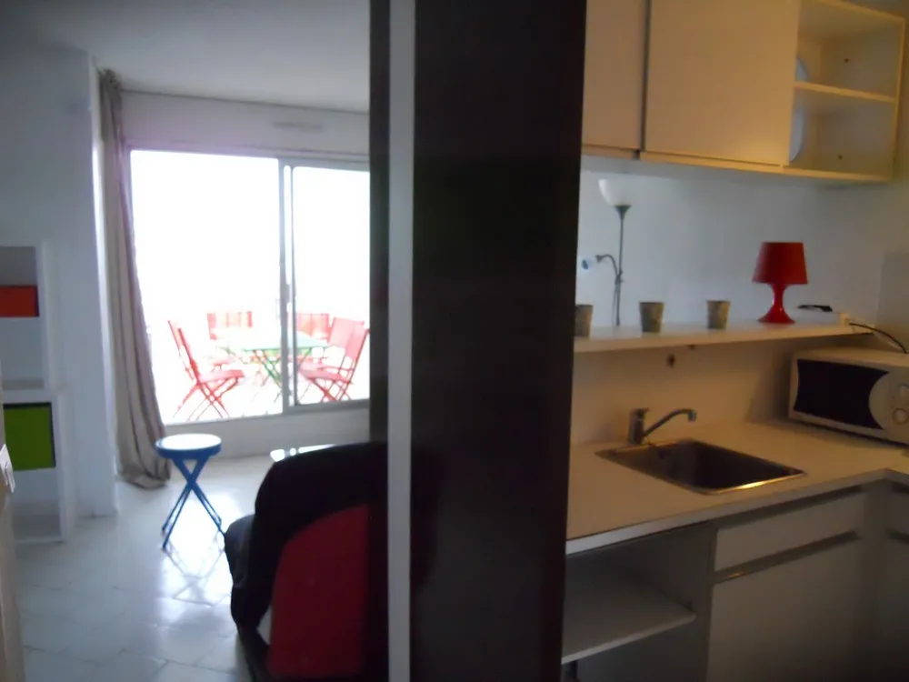 Location La Grande-Motte Appartement 675e809a8e6b2