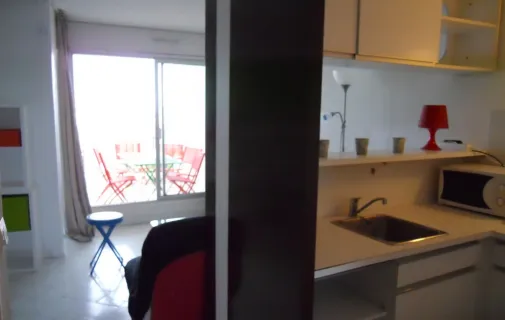 Location La Grande-Motte Appartement 675e809a8e6b