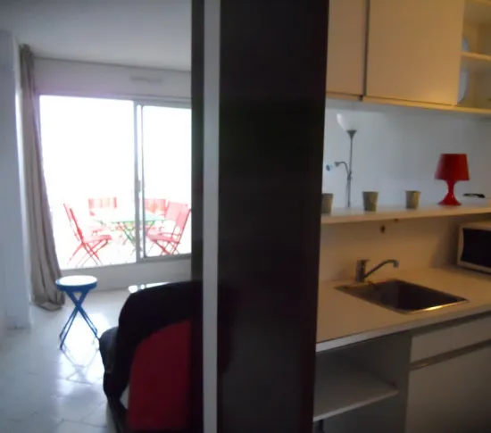 Location La Grande-Motte Appartement 675e809a8e6b2