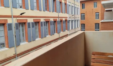 miniatureLocation Toulouse Appartement 6760120ebfba2