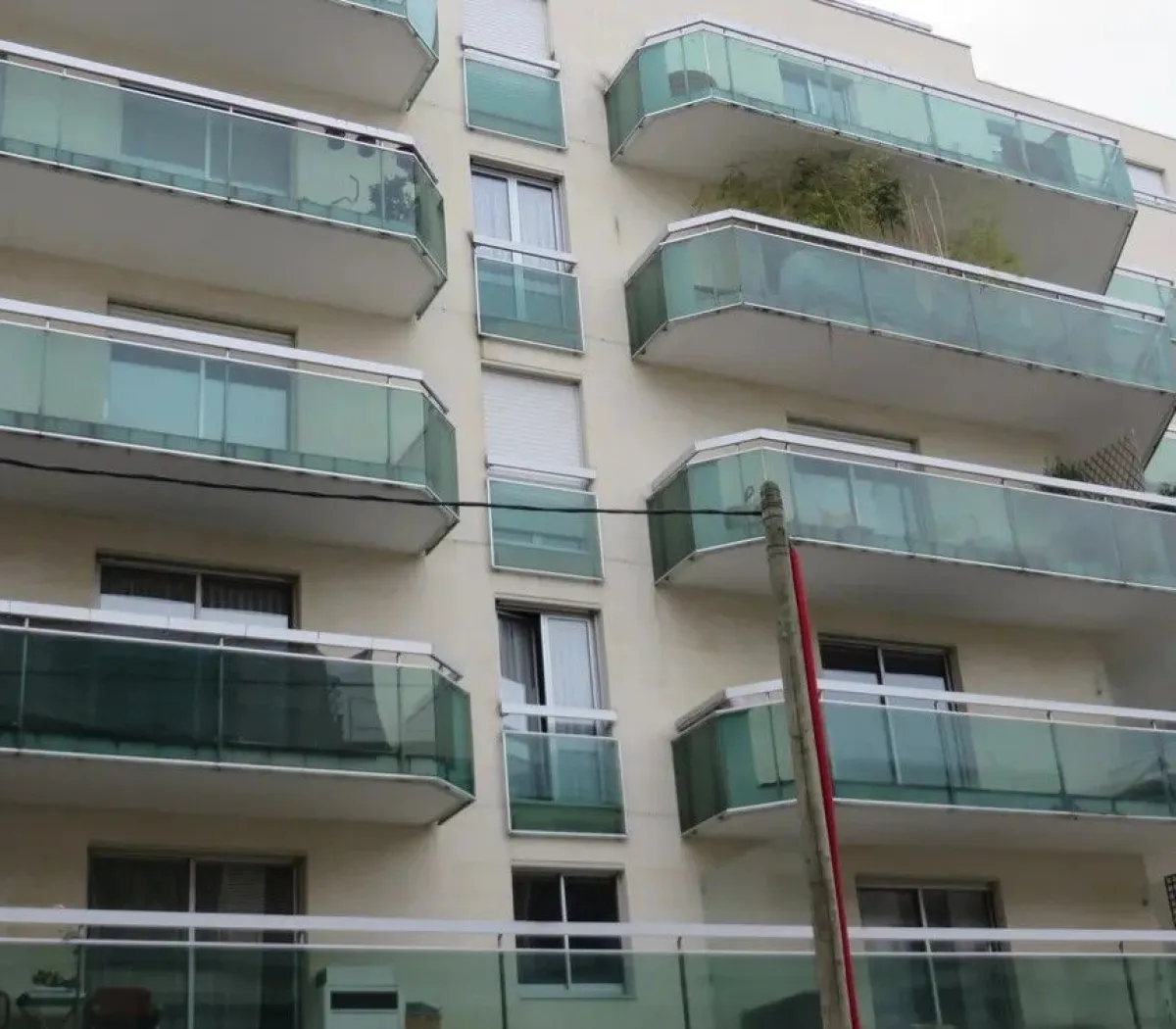 Location Levallois-Perret Appartement 676159b2a873