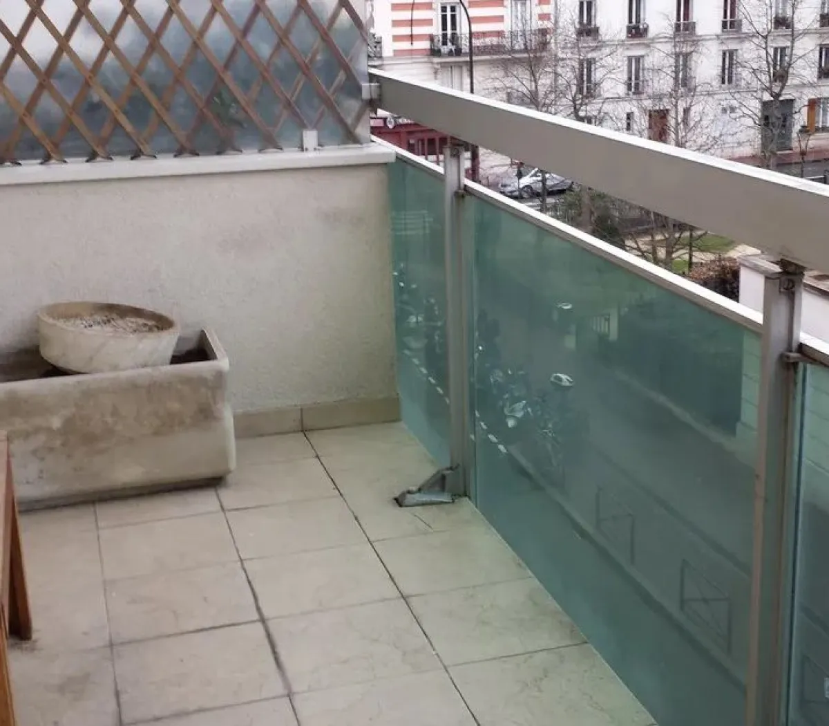 Location Levallois-Perret Appartement 676159b2a873