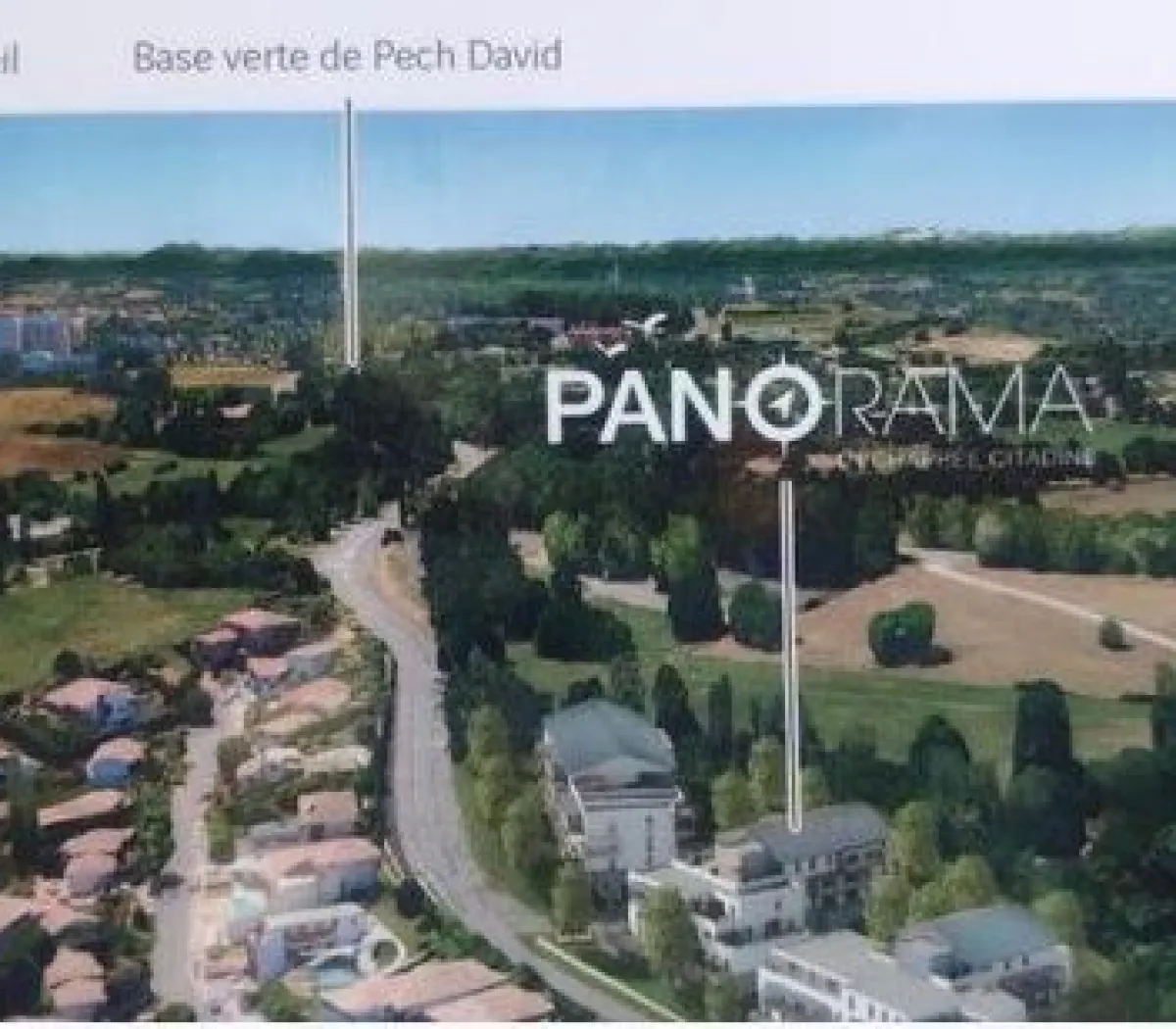 Location Toulouse Appartement 67616b178ba6