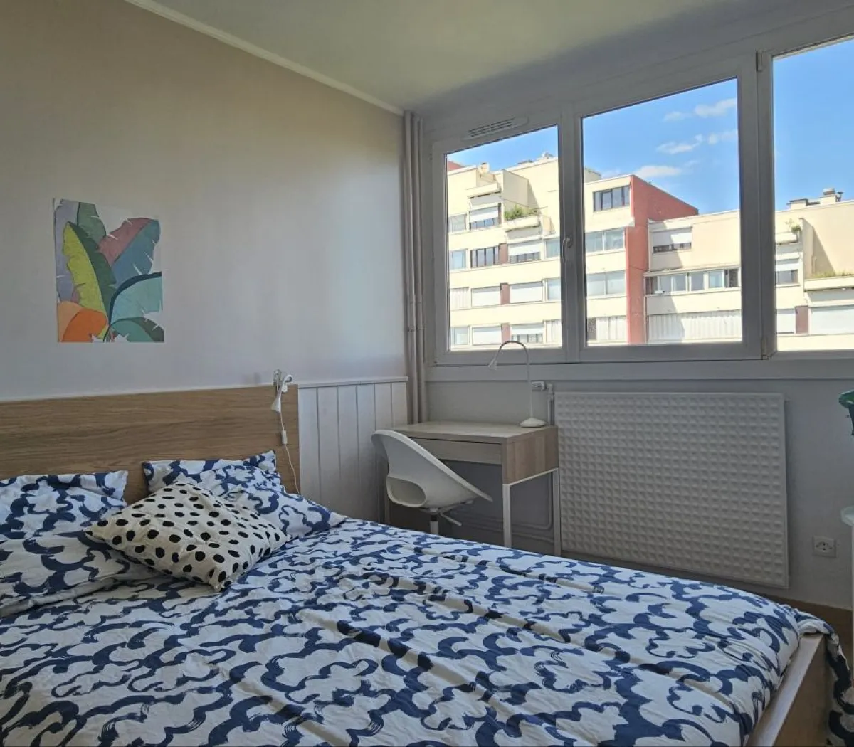 Location Villeurbanne Chambre 67617e4e7485