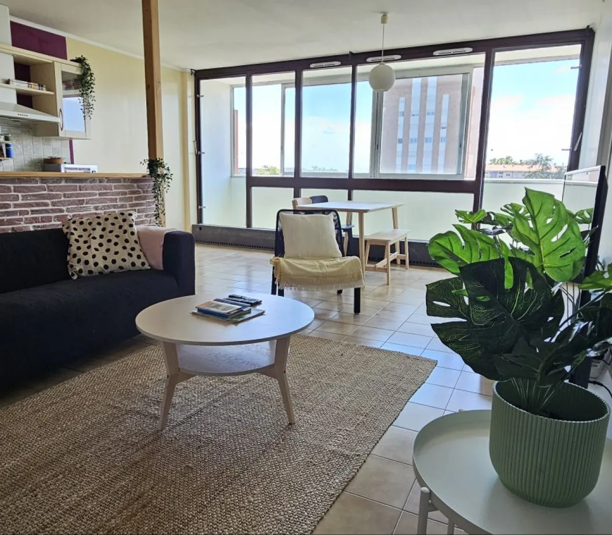 Location Villeurbanne Chambre 67617e4e7485