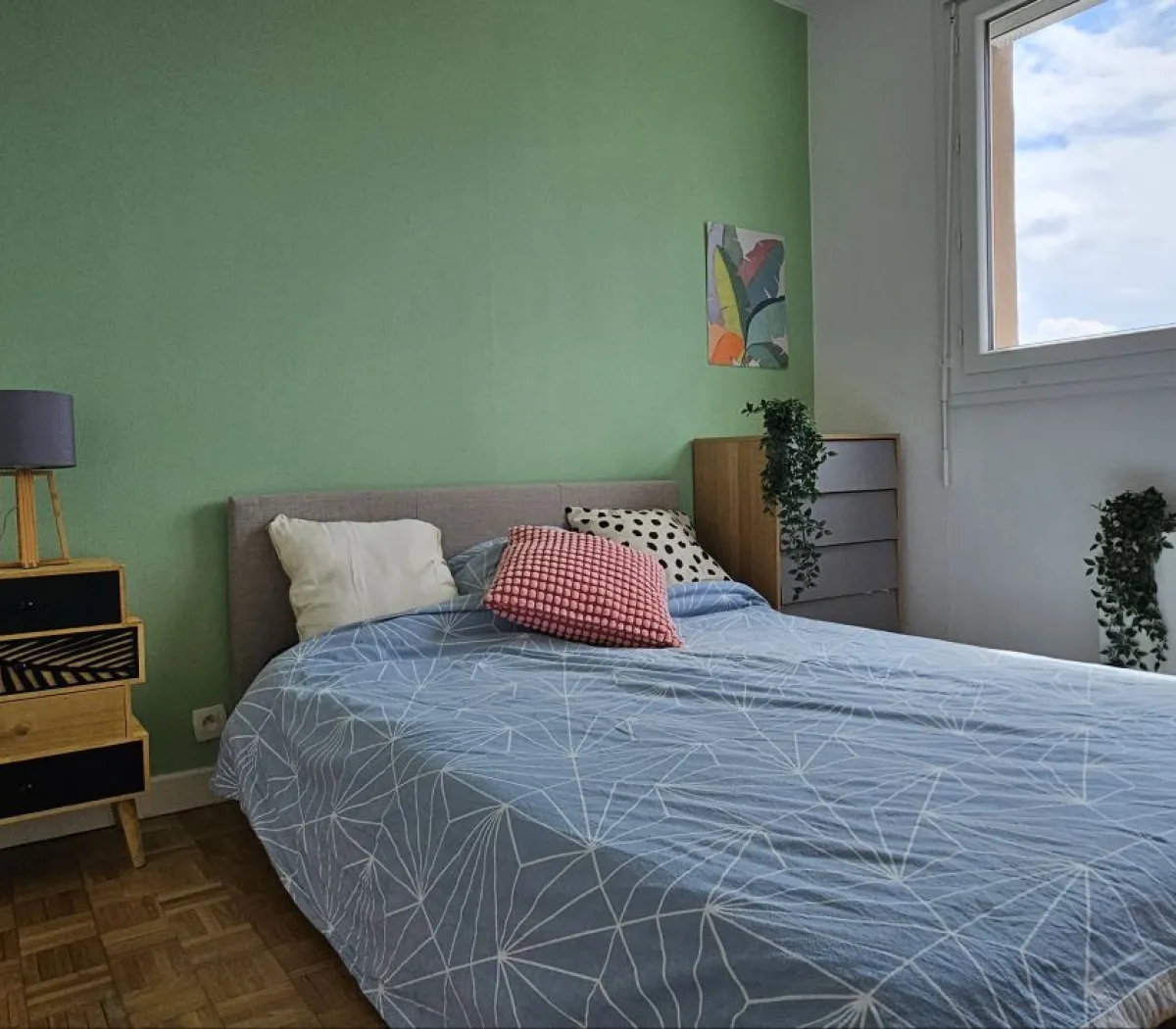 Location Villeurbanne Chambre 676182937571