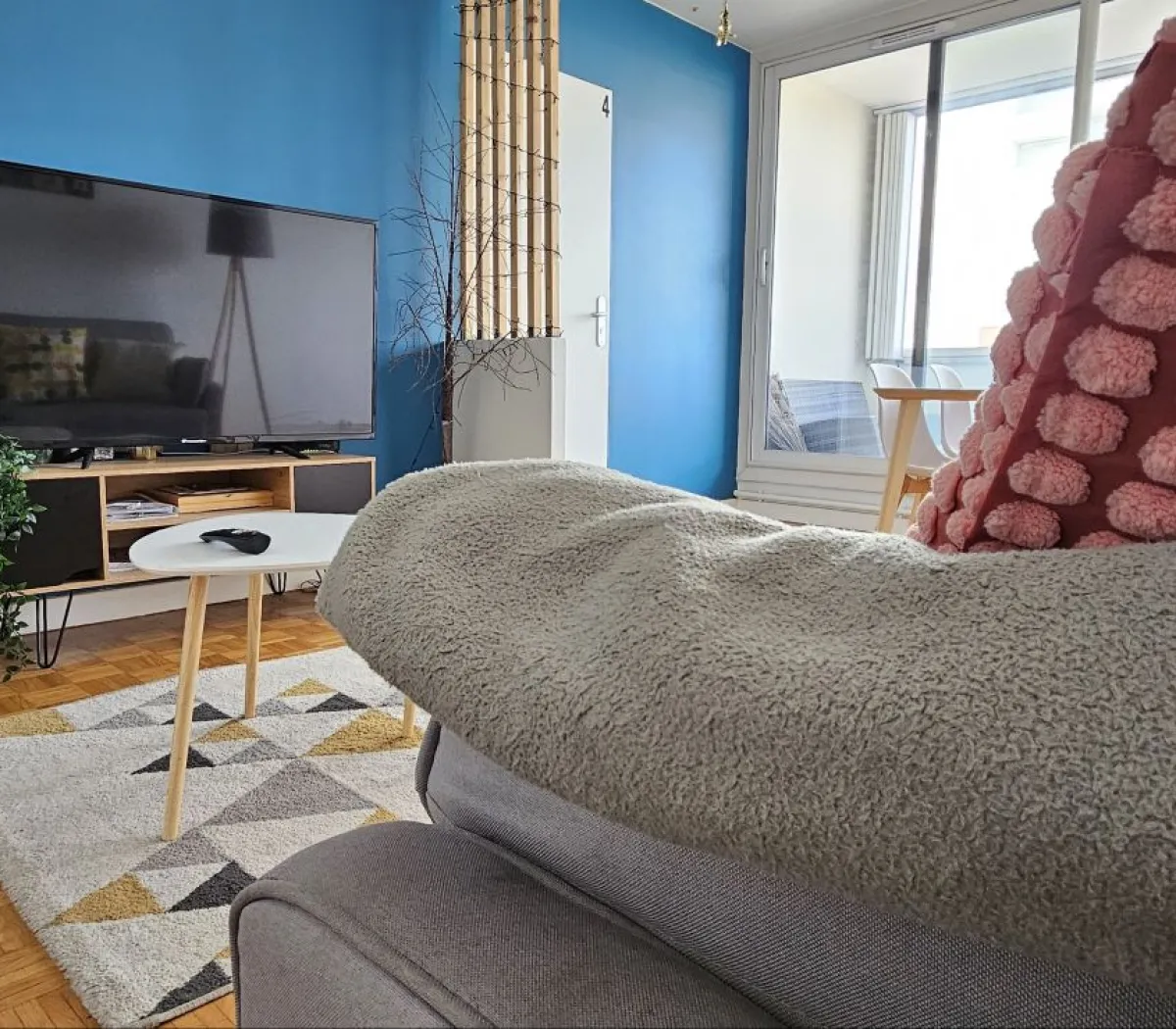 Location Villeurbanne Chambre 676182937571