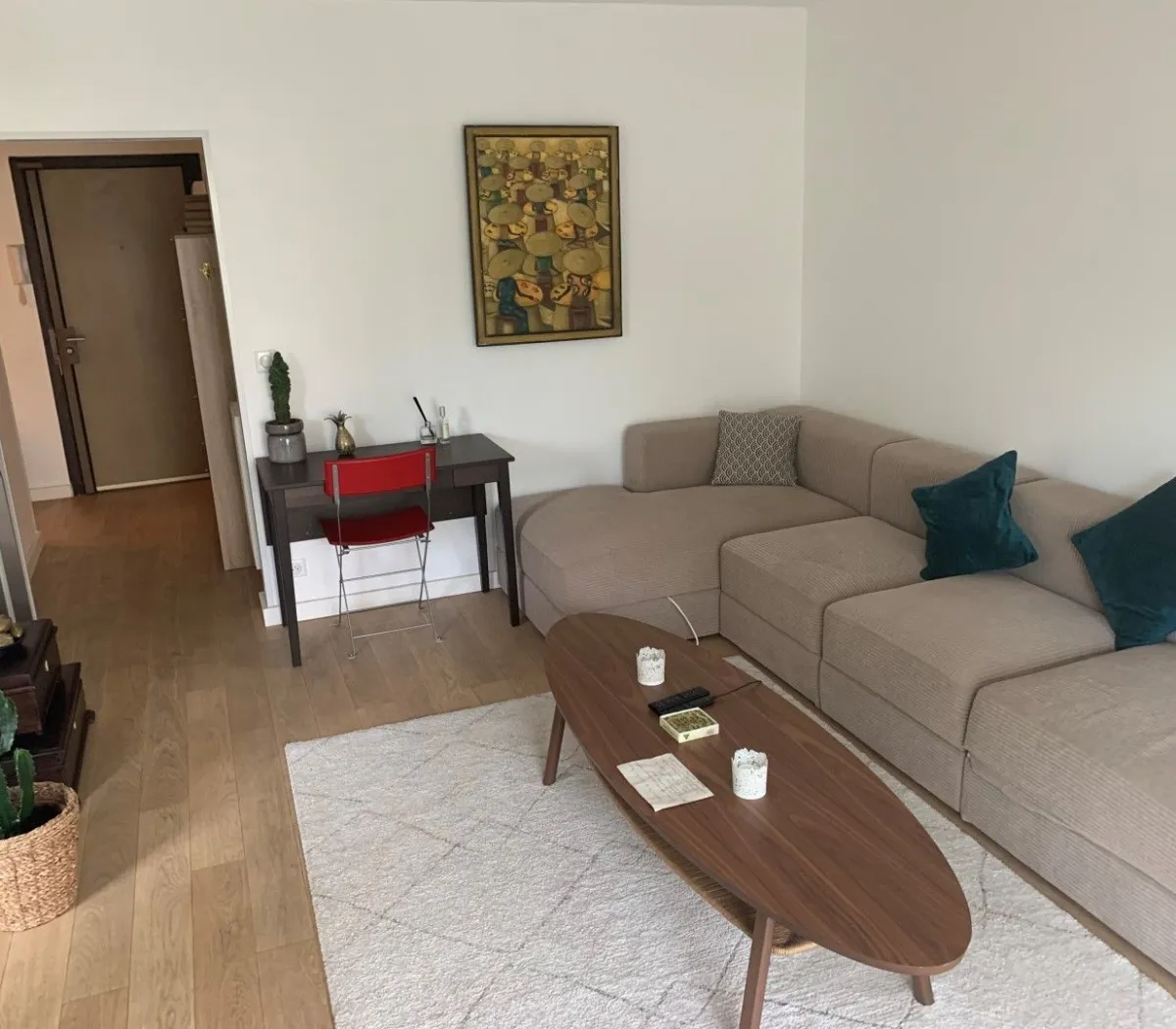 Location Meudon Appartement 6762d553624e
