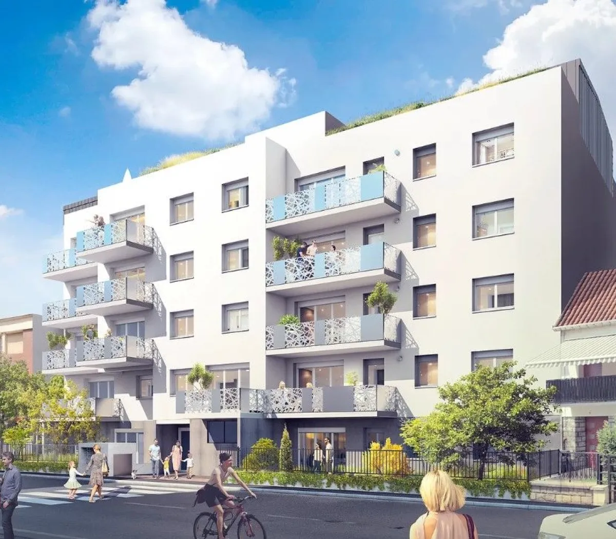 Location Clermont-Ferrand Appartement 6762ea7145c1