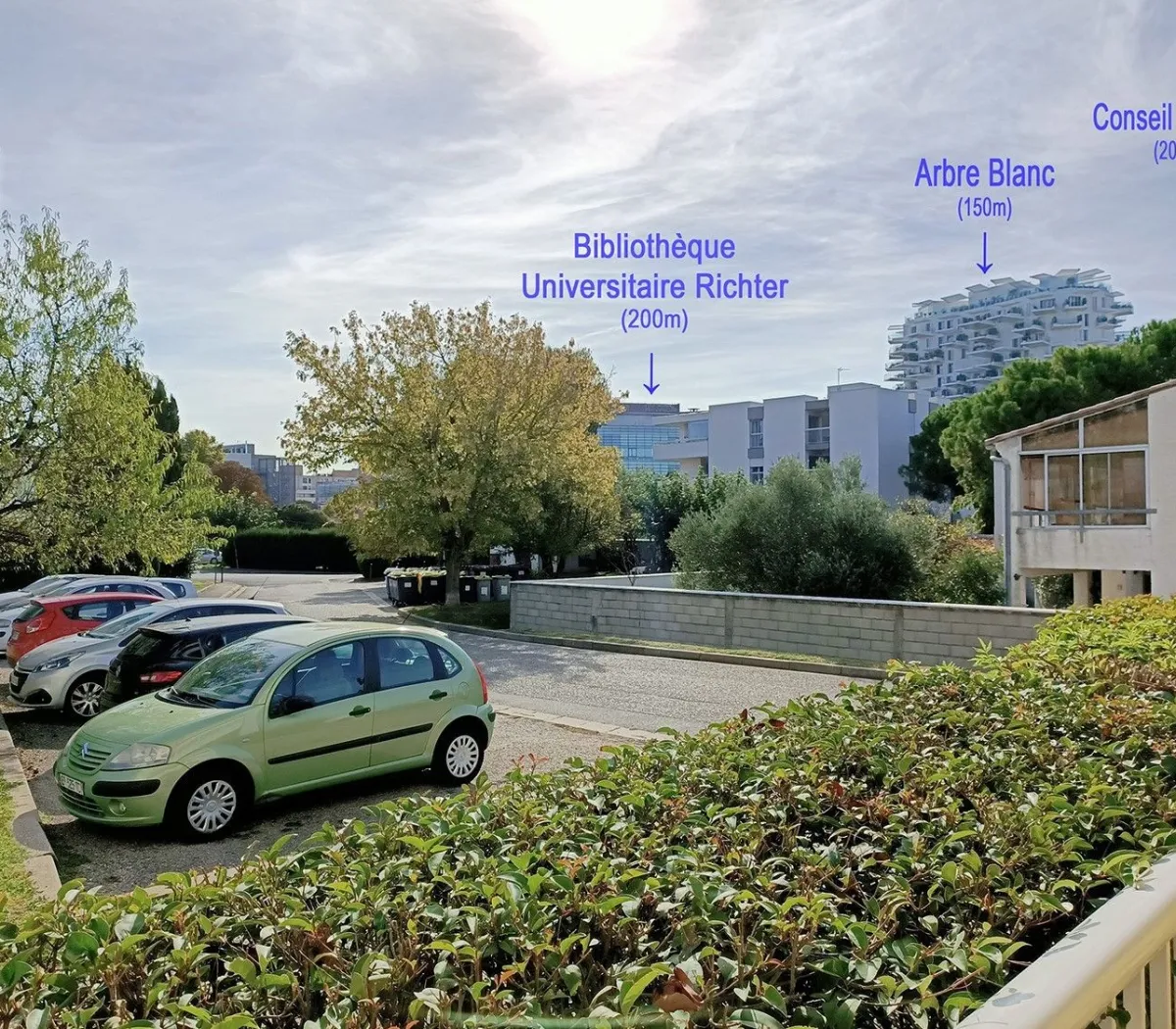 Location Montpellier Chambre 6763ebde0e27