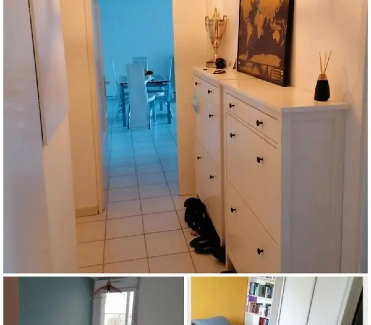 Location Bordeaux Appartement 677667b4edbb