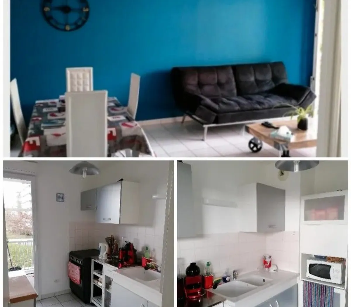 Location Bordeaux Appartement 677667b4edbb