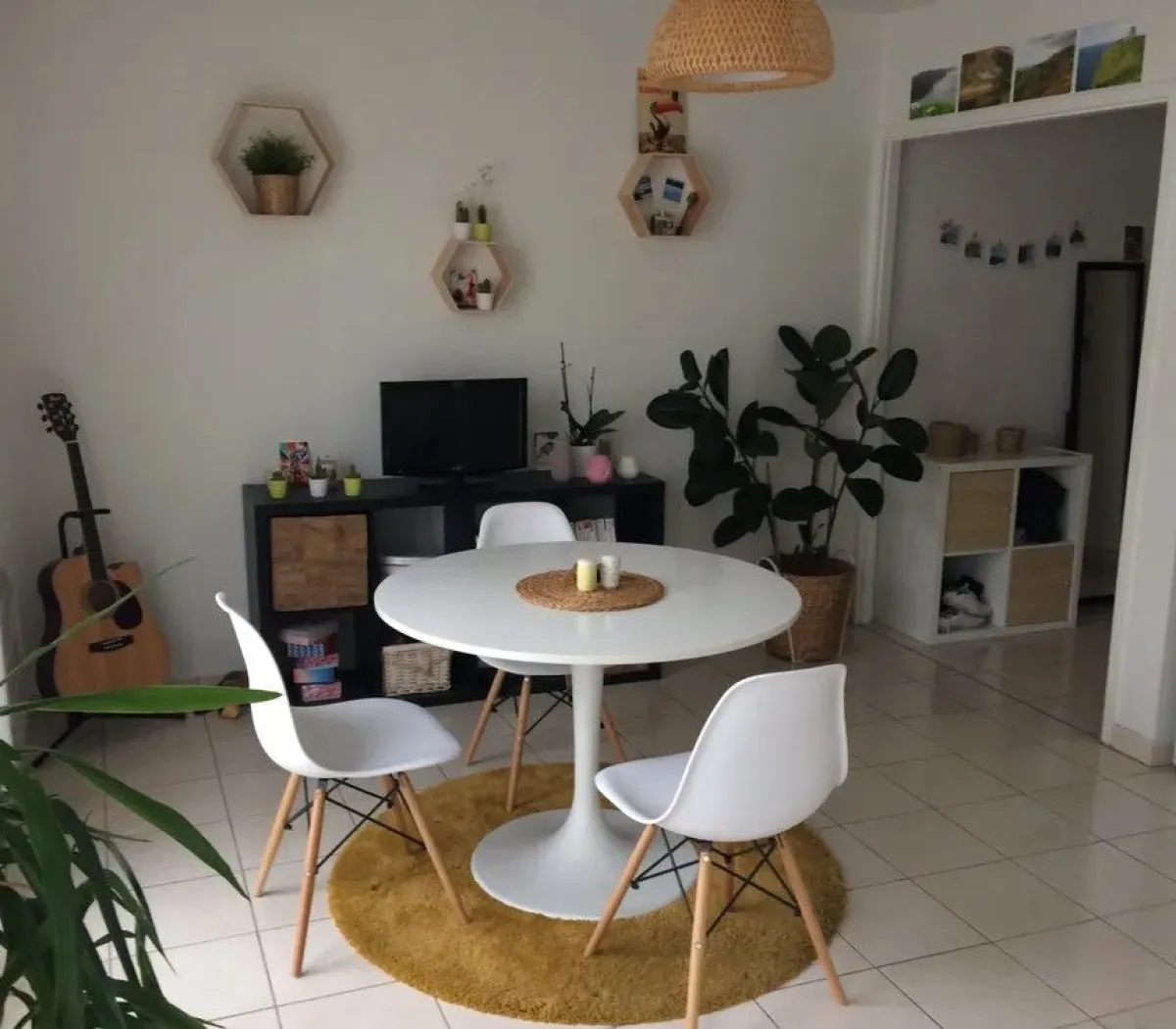 Location Grenoble Appartement 6776aa46a735