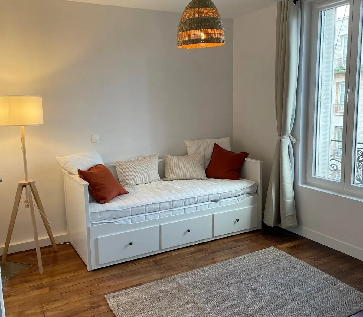 Location Asnières-sur-Seine Appartement 677bace8102b