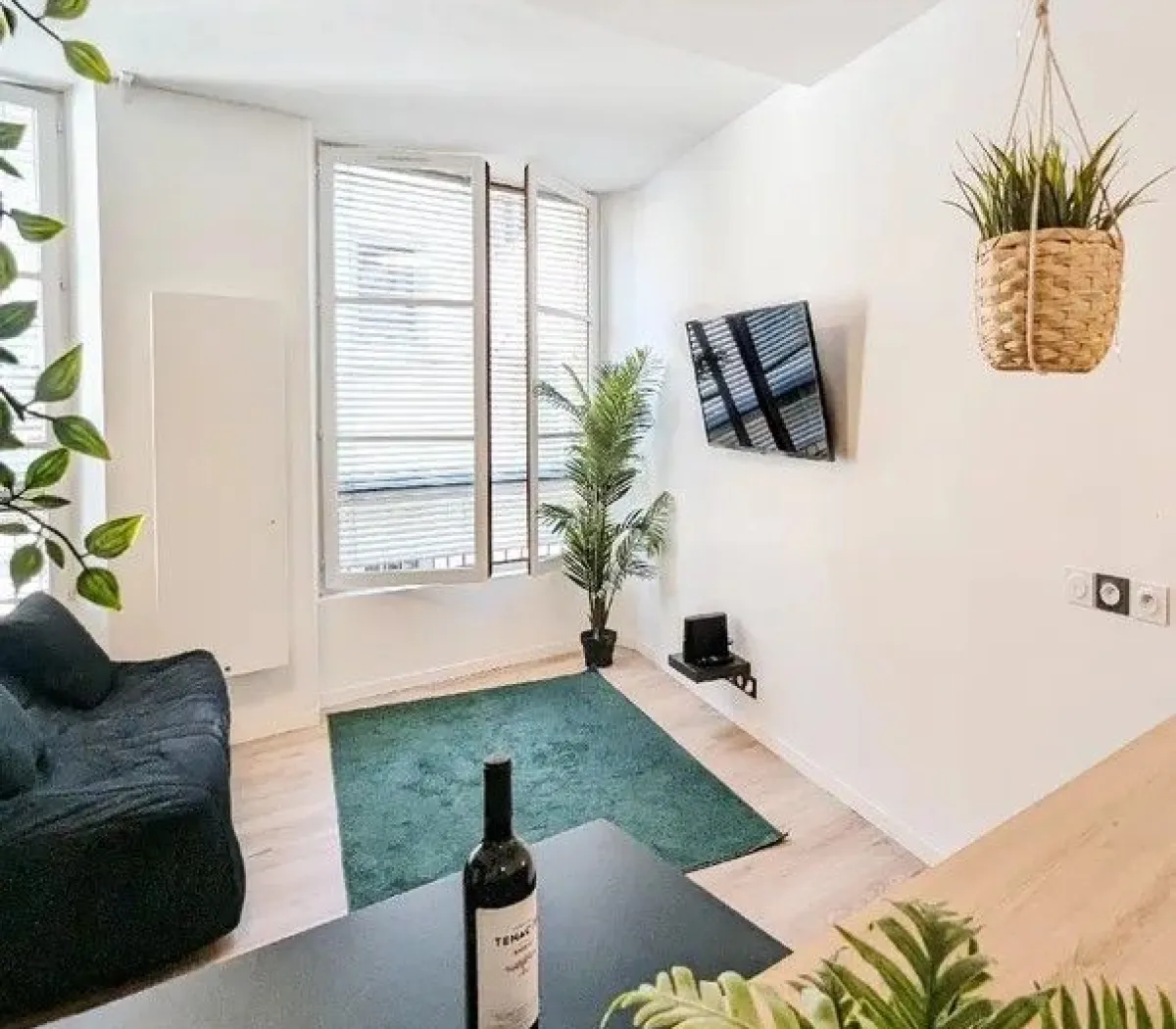 Location Grenoble Appartement 677d3416655a