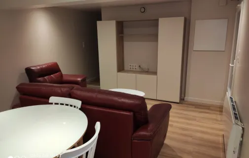 Location Saint-Jean-de-Luz Appartement 677ec2f6c5f9
