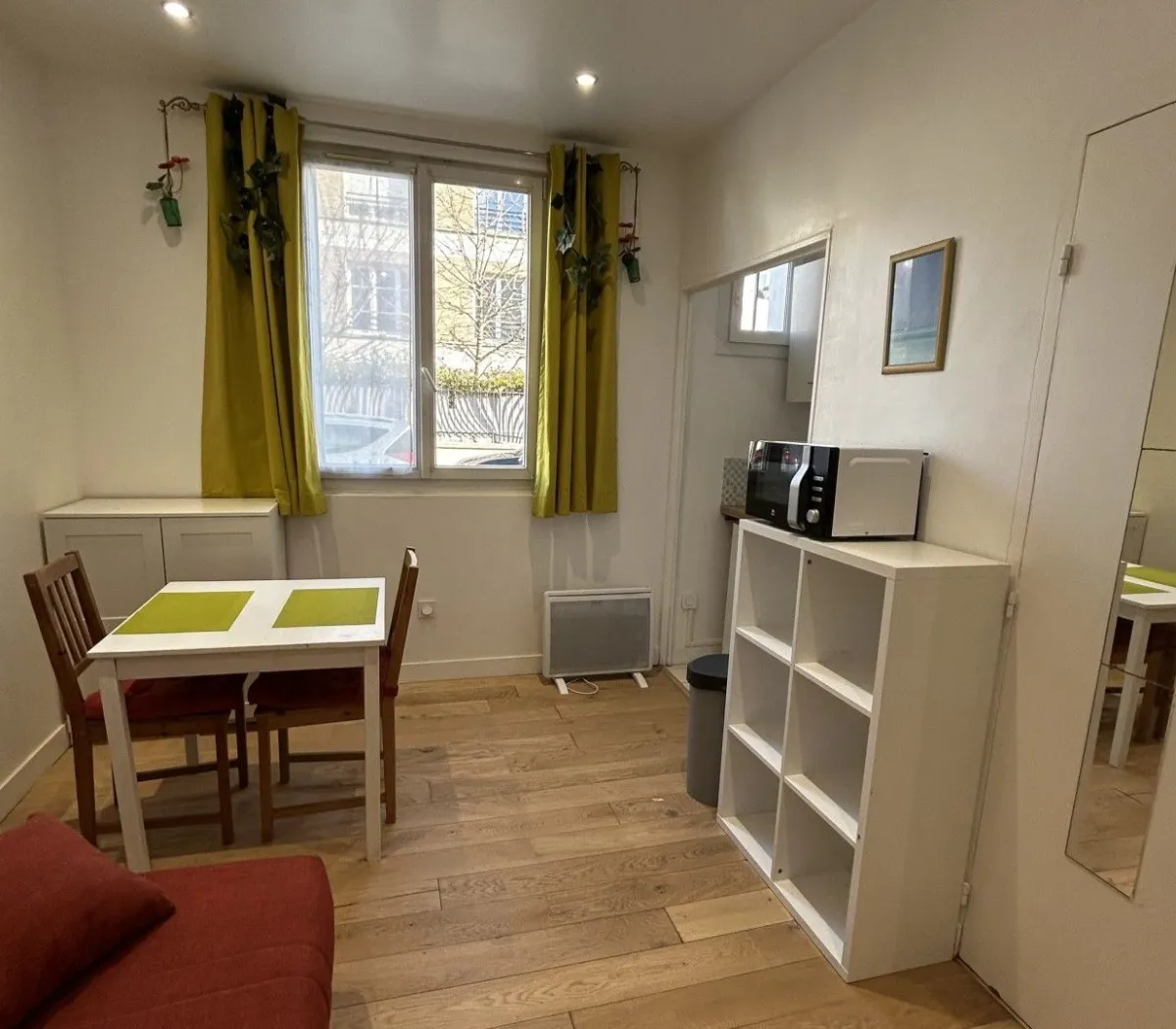 Location Asnières-sur-Seine Appartement 677f93f78c50