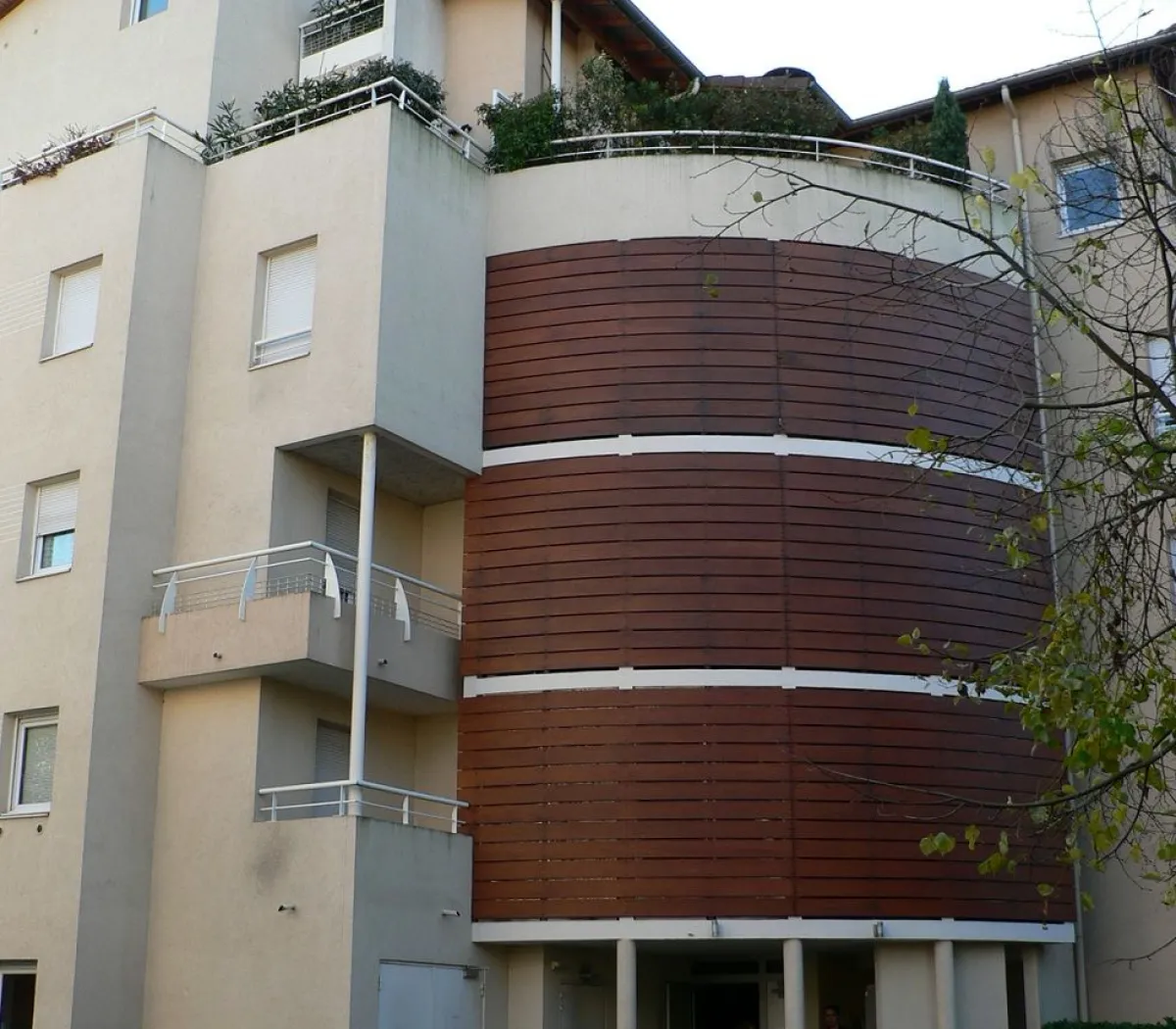 Location Tassin-la-Demi-Lune Appartement 677faebf7efb