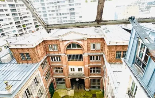 Location Paris Appartement 677fb0201788