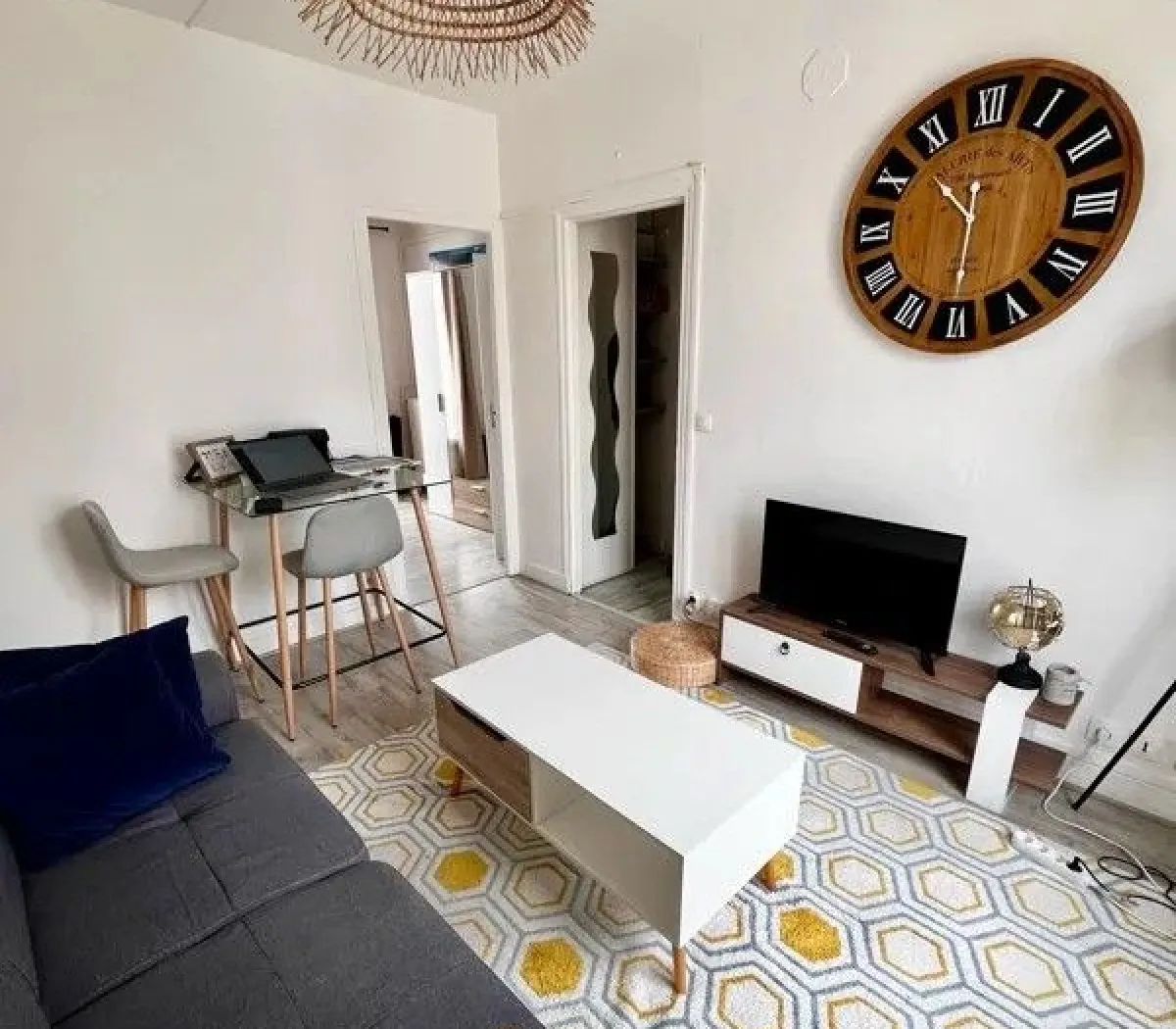 Location Colombes Appartement 677fb4f8751f