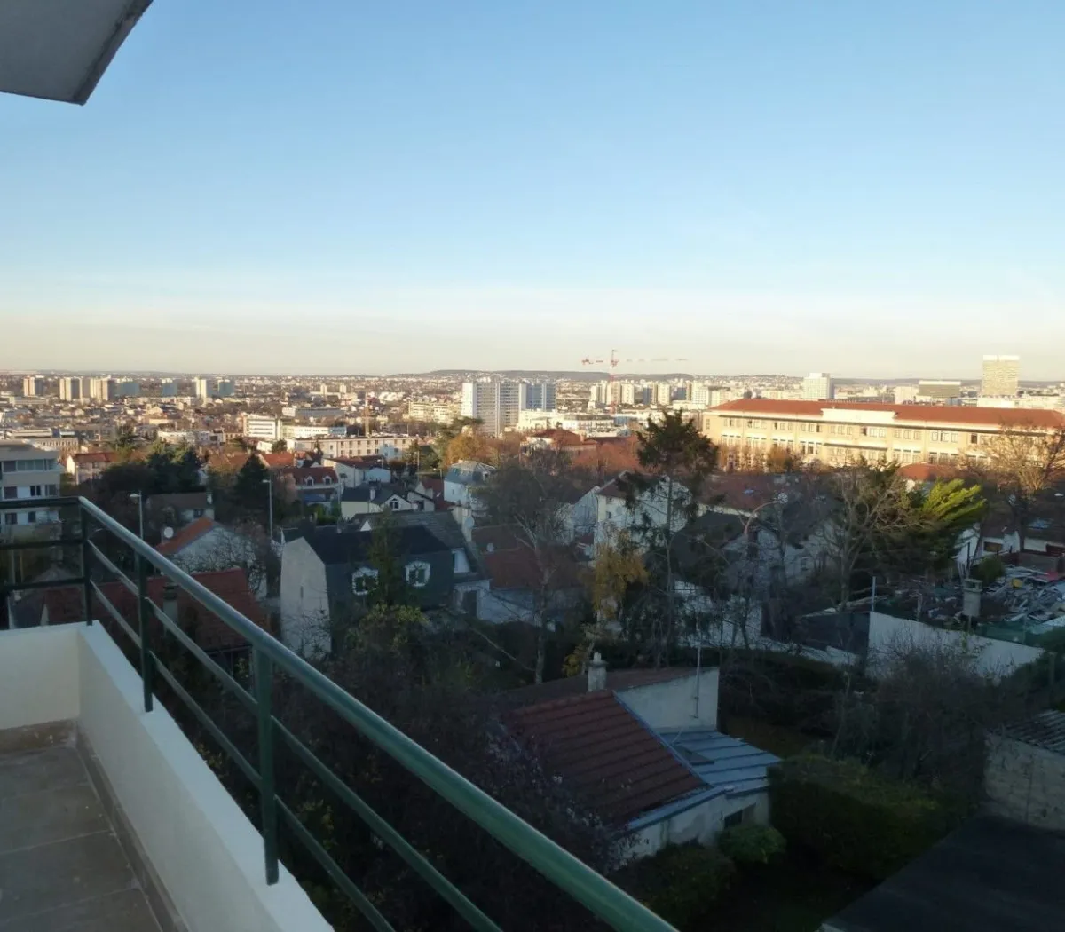 Location Nanterre Appartement 677fd20b6be3