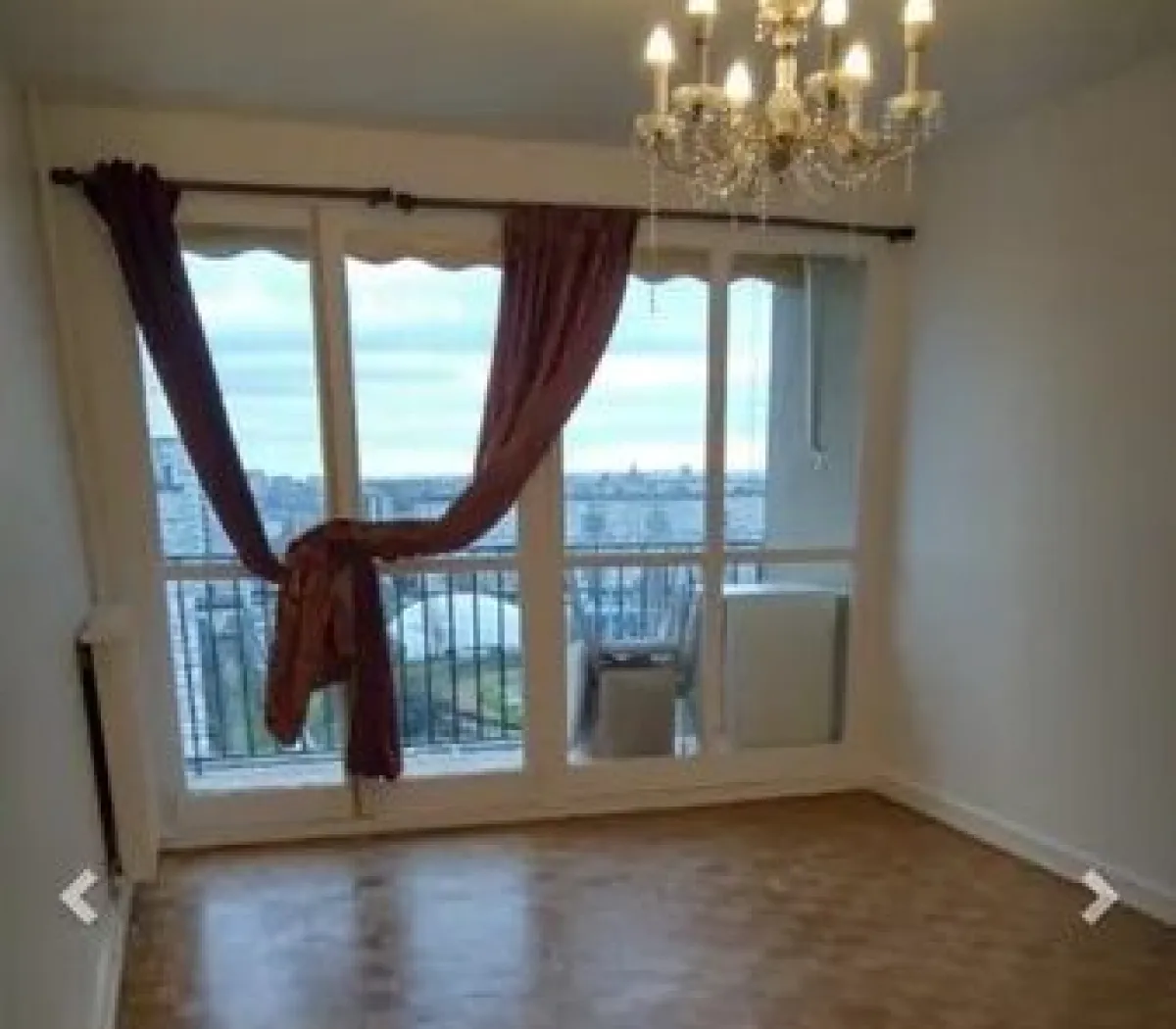 Location Villeneuve-la-Garenne Appartement 6786638dc5f9