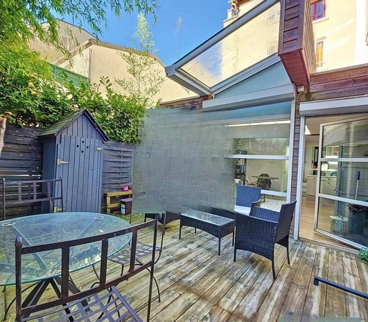 Location Saint-Maurice Appartement 67868353d664