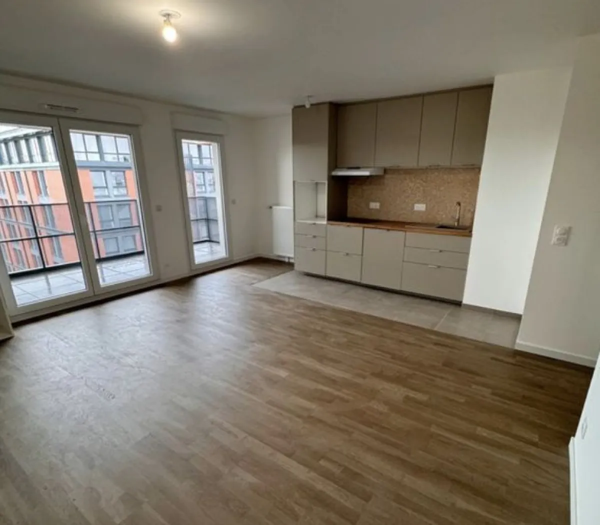 Location Romainville Appartement 6787c559a1de