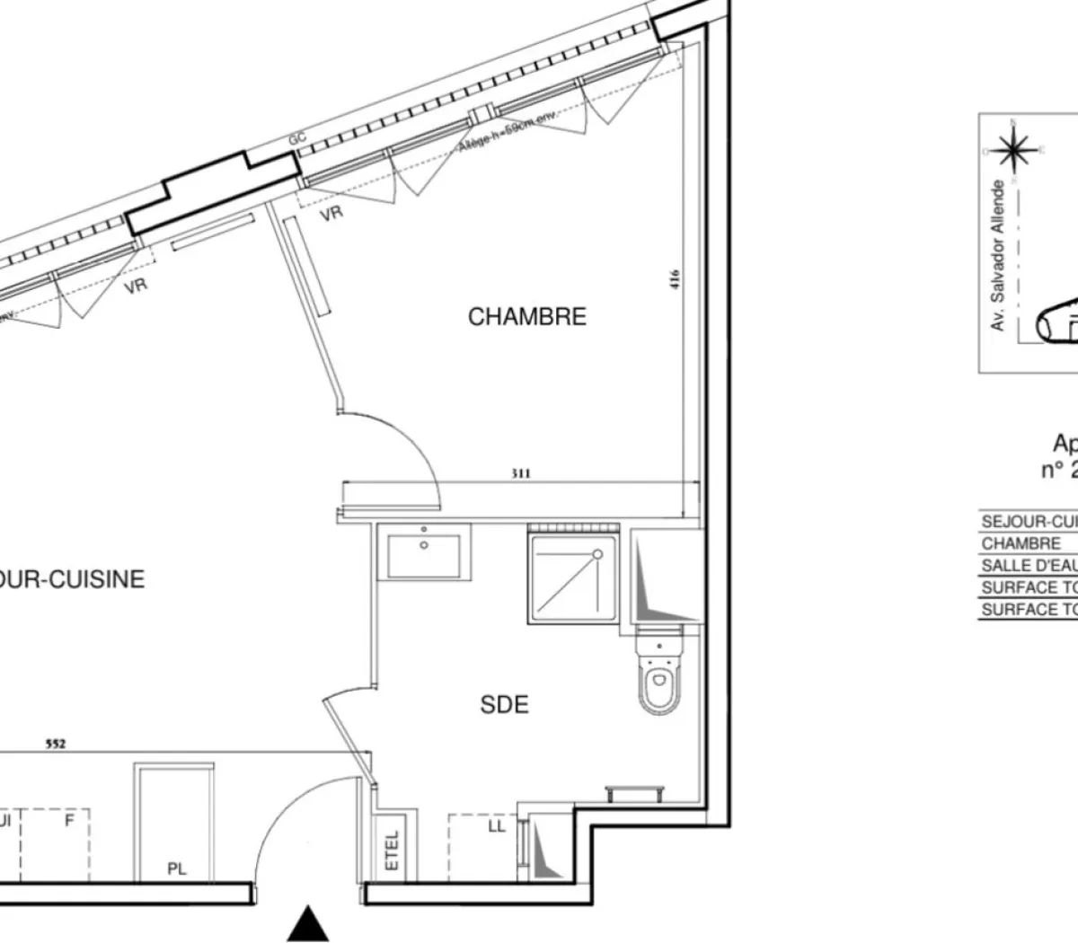 Location Bobigny Appartement 6787ff8adfee