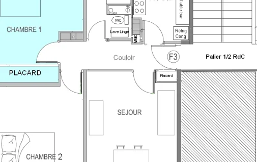 Location Pessac Appartement 6790c89602e0