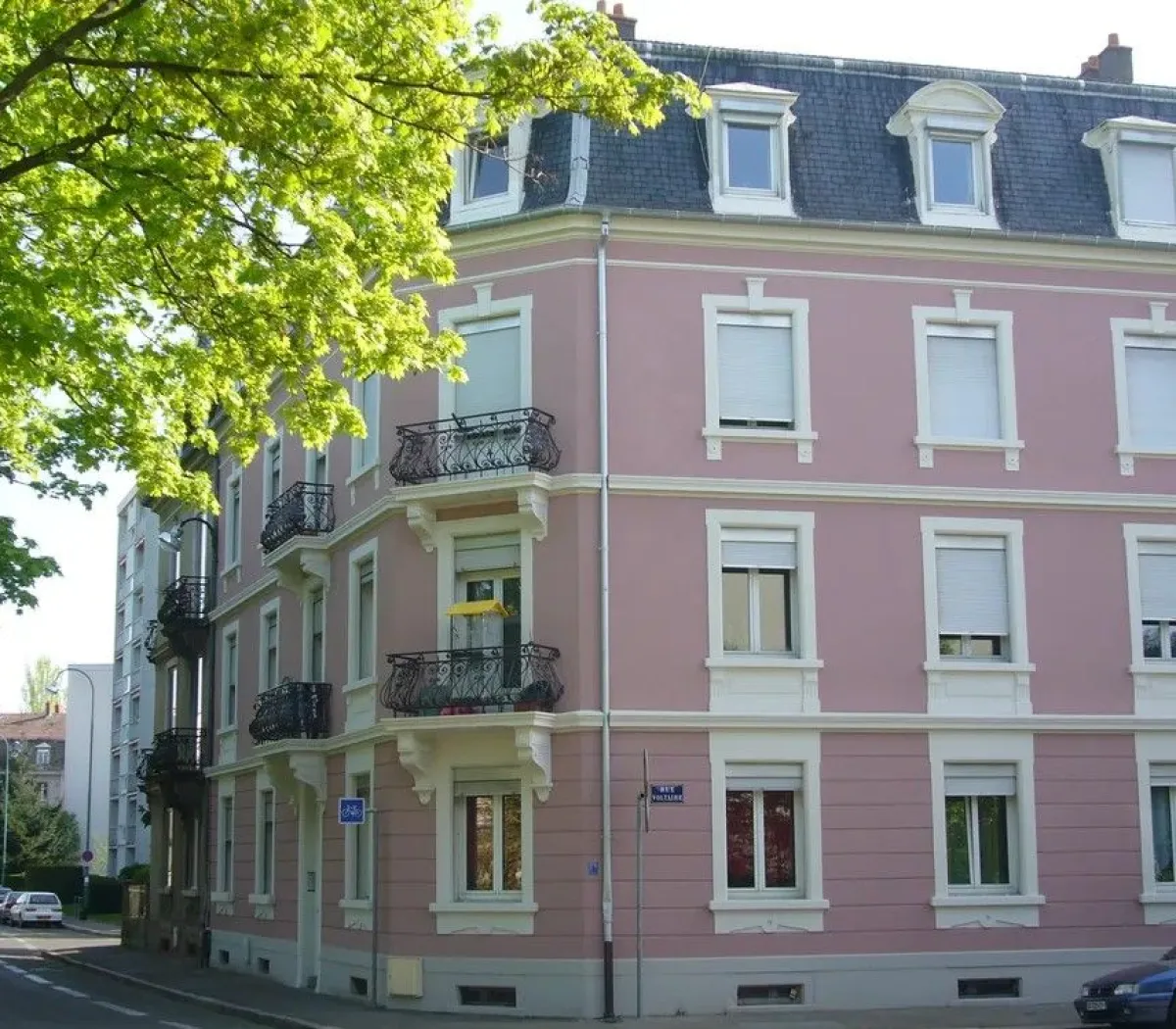 Location Mulhouse Appartement 679229874cca