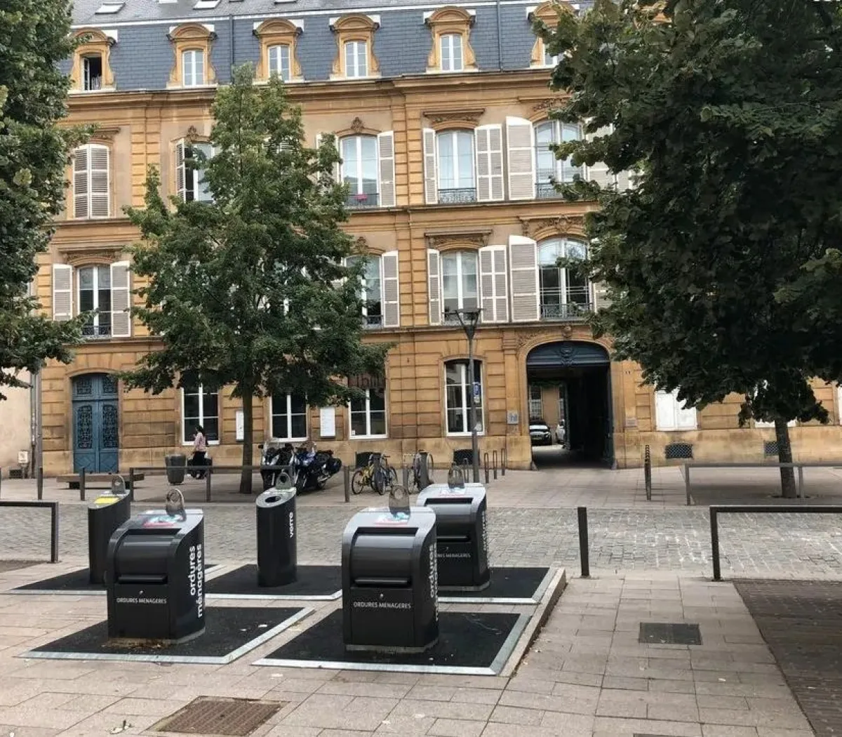 Location Metz Appartement 679353e074ac